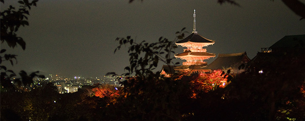 日本,京都自由行,賞楓,清水寺