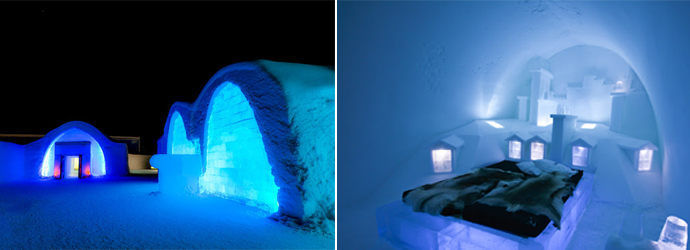 瑞典,Ice Hotel,冰雪酒店,Jukkasjarvi,海陸空遊世界,博勢力