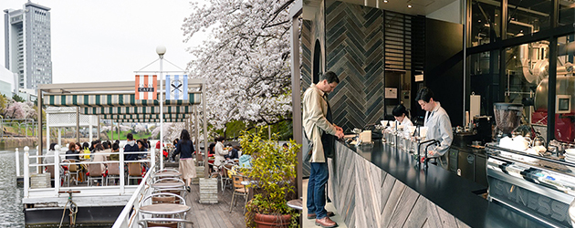 東京自由行,東京美食,文青咖啡店