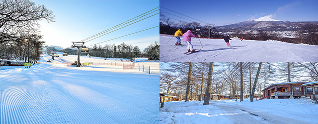 日本,輕井澤,輕井澤王子購物廣場,輕井澤王子滑雪場,日本滑雪,日本自由行,2017滑雪,冬季旅遊