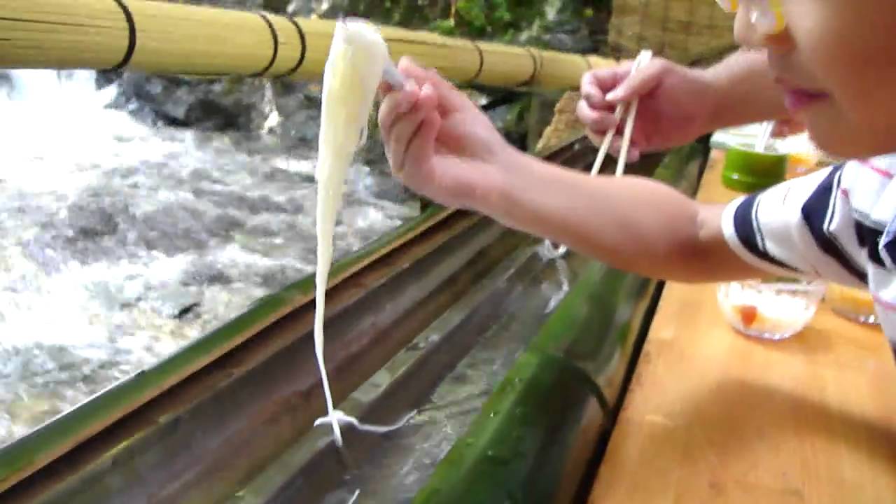 貴船,夏季限定,川床料理,流水麵