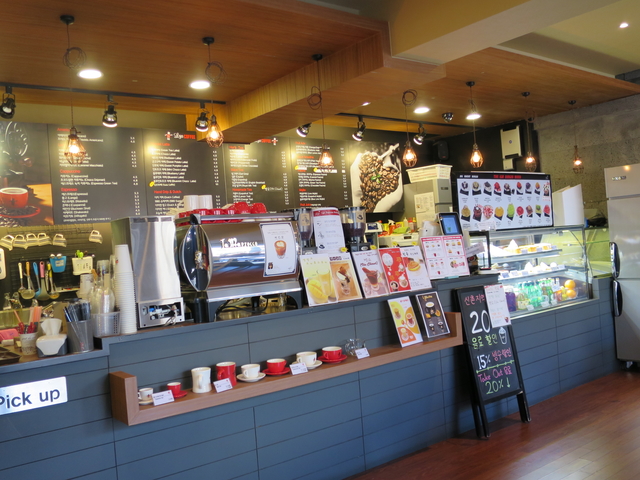 首爾Lga COFFEE