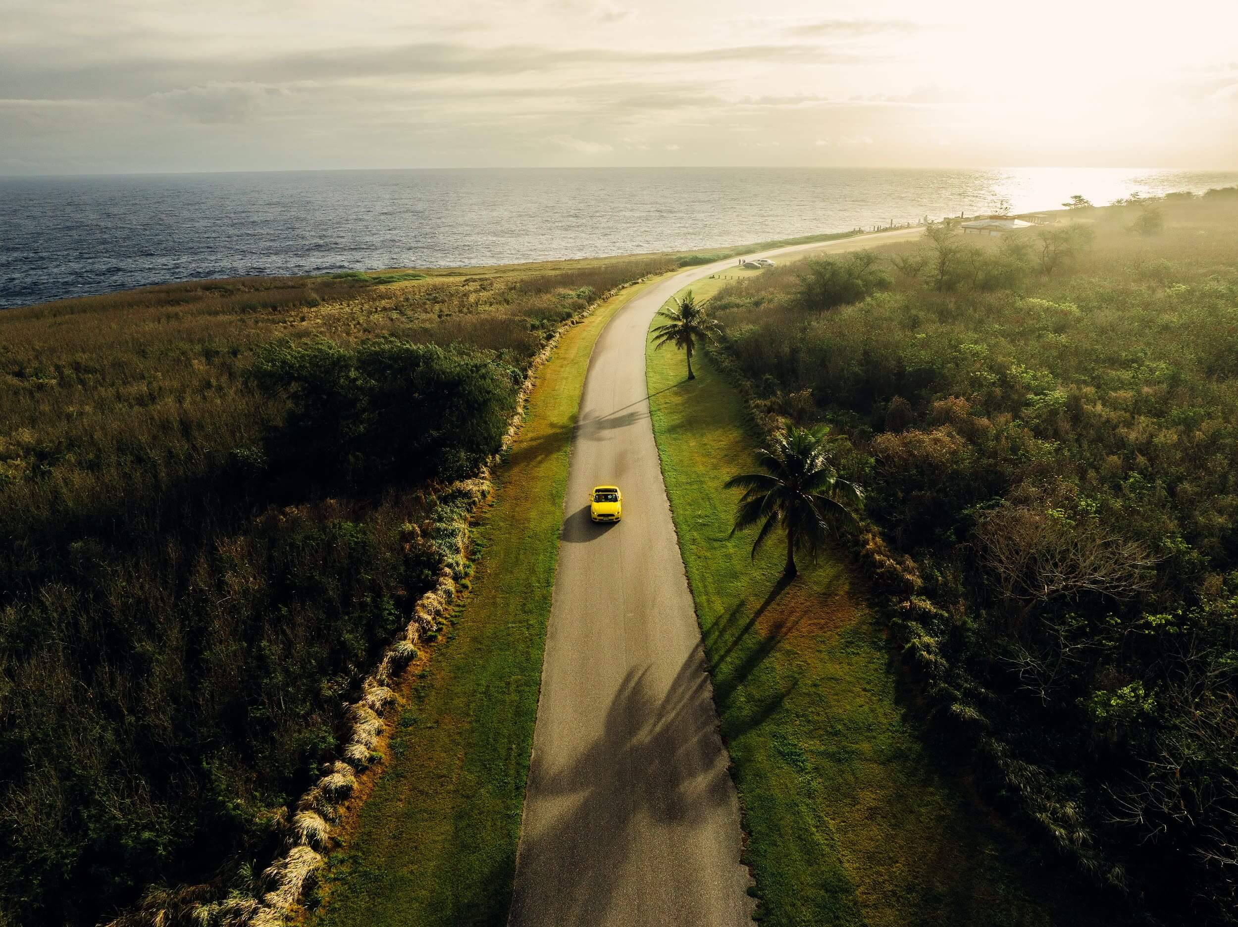 塞班島室內交通