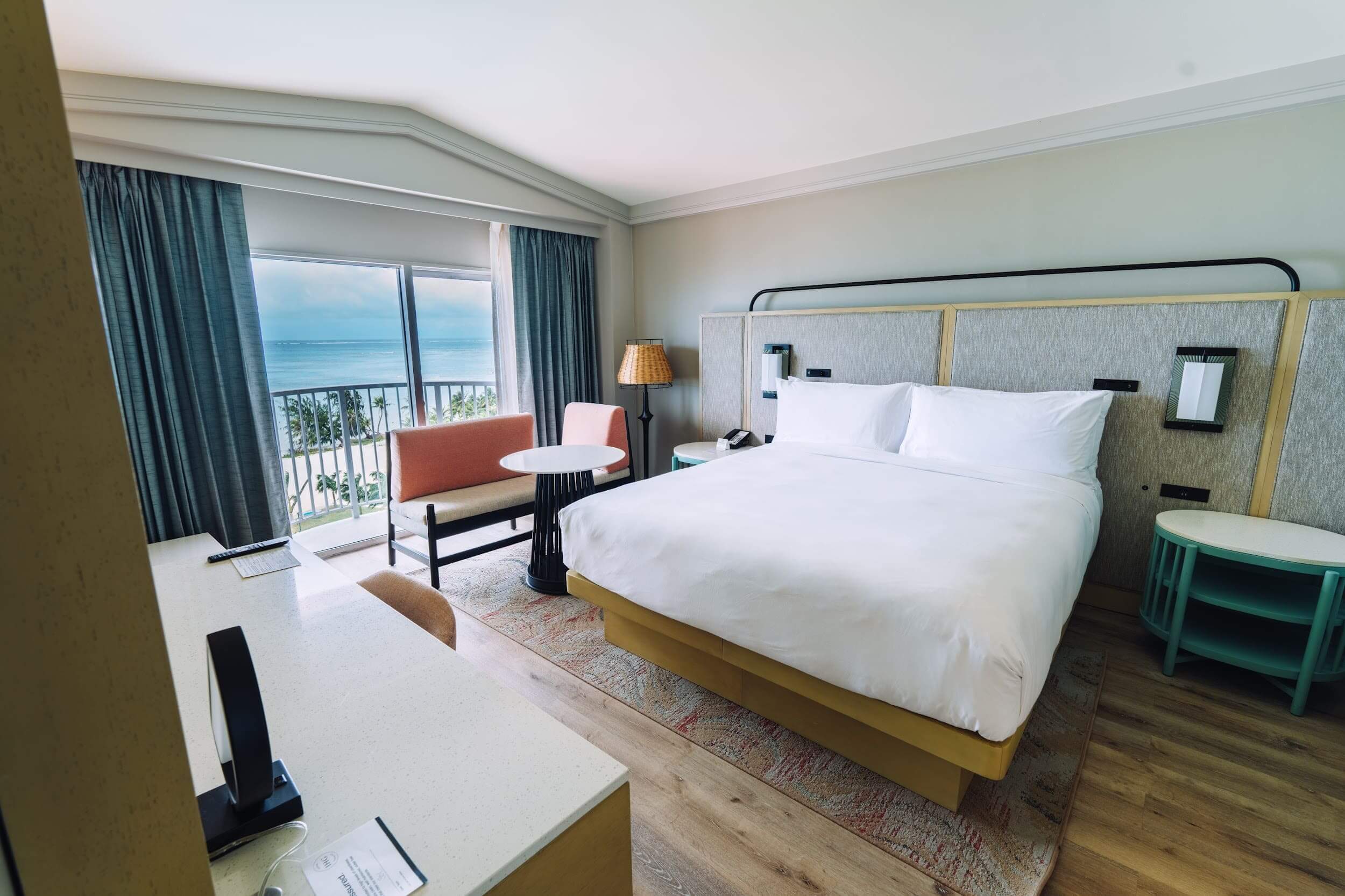 塞班皇冠假日度假酒店客房