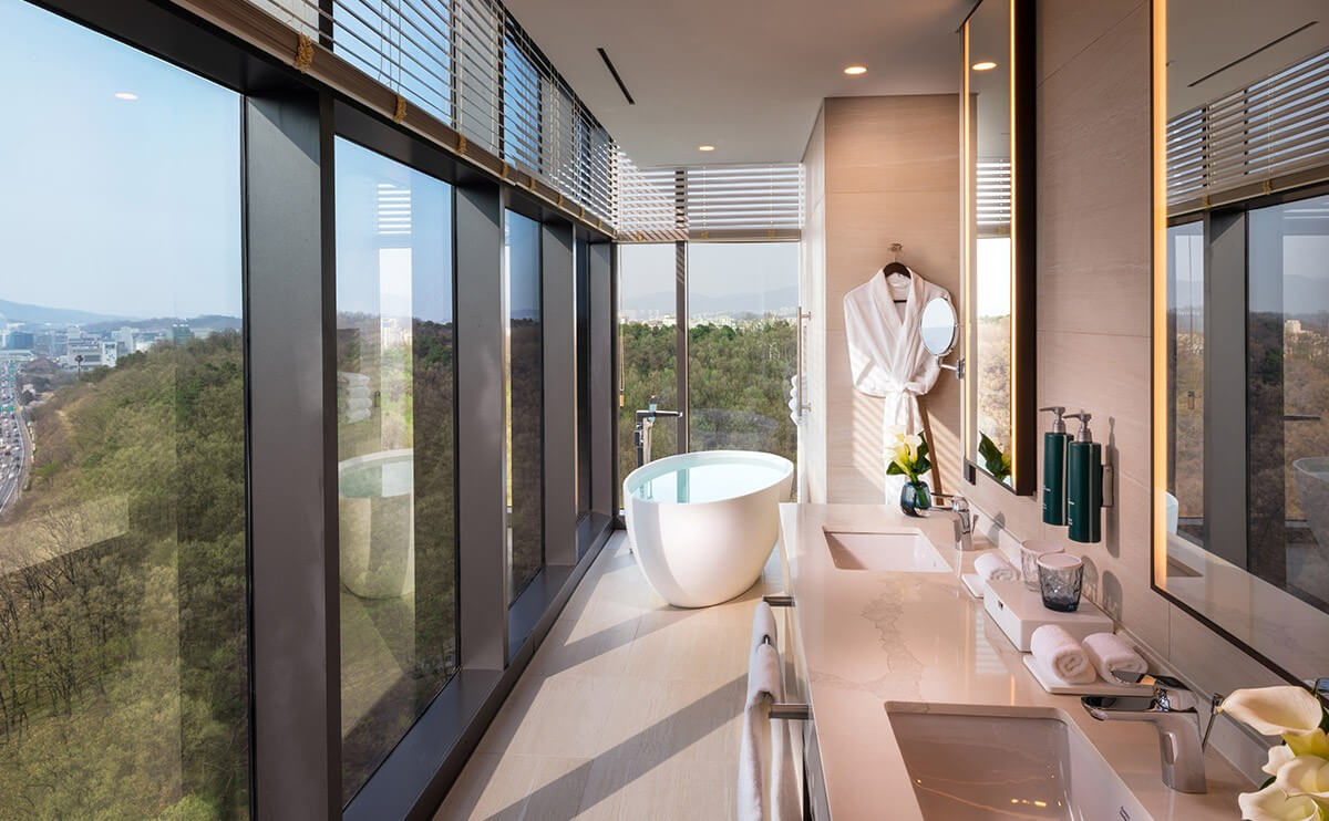 首爾板橋希爾頓逸林酒店